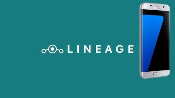 Lineage OS 17 S7 Edge *EXYNOS* Android 10 ITA