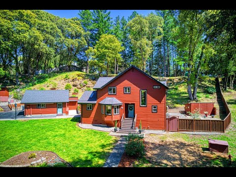 175 Westdale Drive, Santa Cruz, CA home video tour