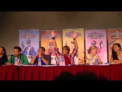 Power Morphicon Saban/Samurai Panel- FULL PANEL