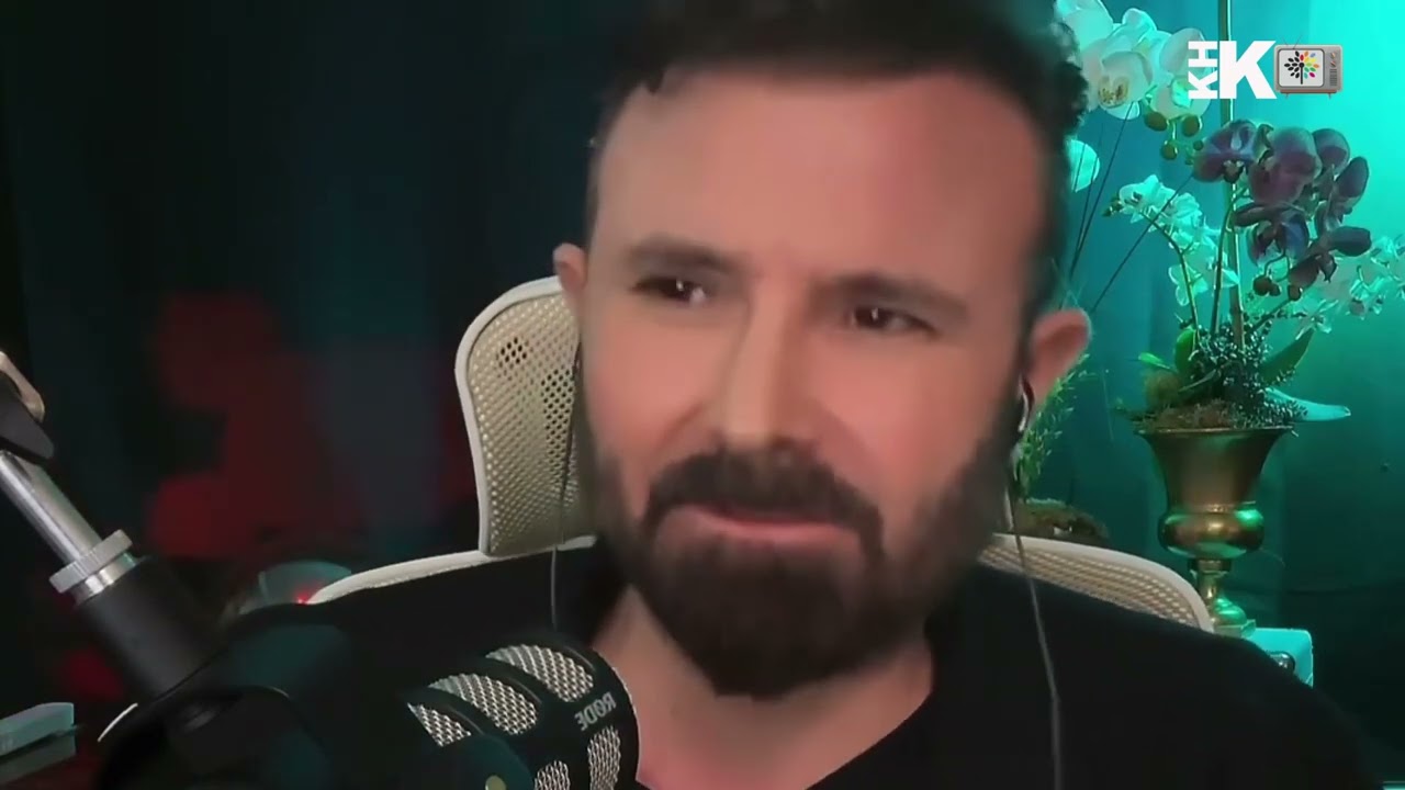 BEDİRHAN GÖKÇE'DEN KHKLILARI DUYGULANDIRAN ŞİİR