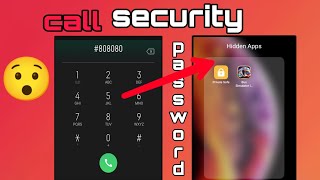 🔥😯 call app security #hacker screenshot 3