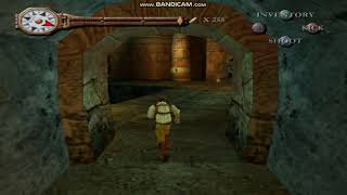 PS2 Mummy Returns, The HACK Ali mk screenshot 5