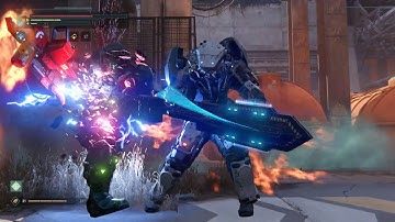 The Surge (PC) - NG+ Part 5 - Dr. Melissa Chavez & BOTECS Power Core + Davey