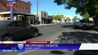 Glenn County supervisors approve letter to Governor