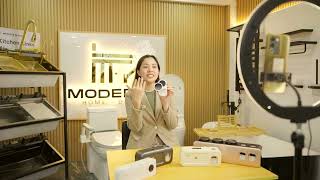 Moderno Home Depot Redefining Filipino Homes With Smart Luxury And Modern Innovation.