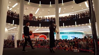 NICK CHUNG 钟盛忠 STELLA CHUNG 钟晓玉   最懂我的人 Live