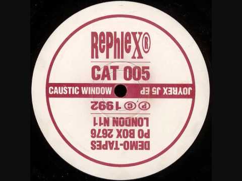 Caustic Window — Caustic Window - Joyrex J5 (1992)