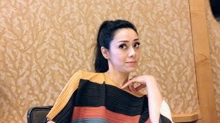 Aimee Garcia of 'Lucifer'