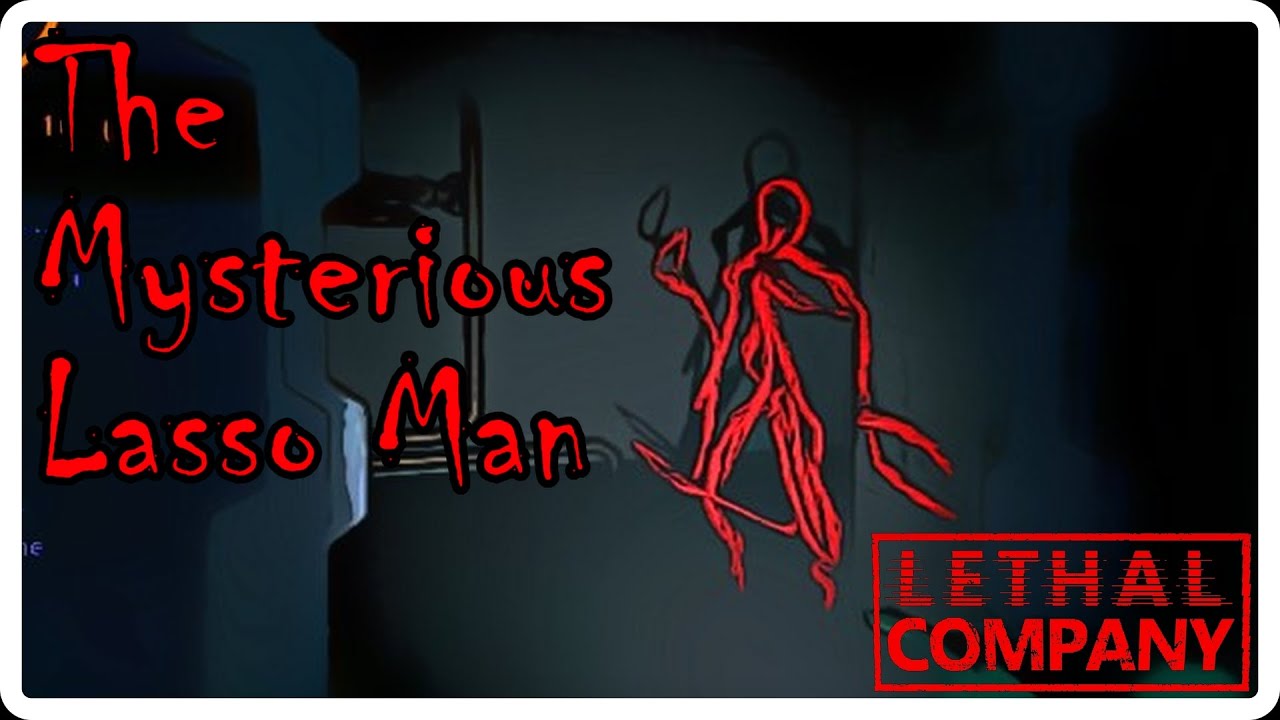 who-is-lasso-man-lethal-company-youtube