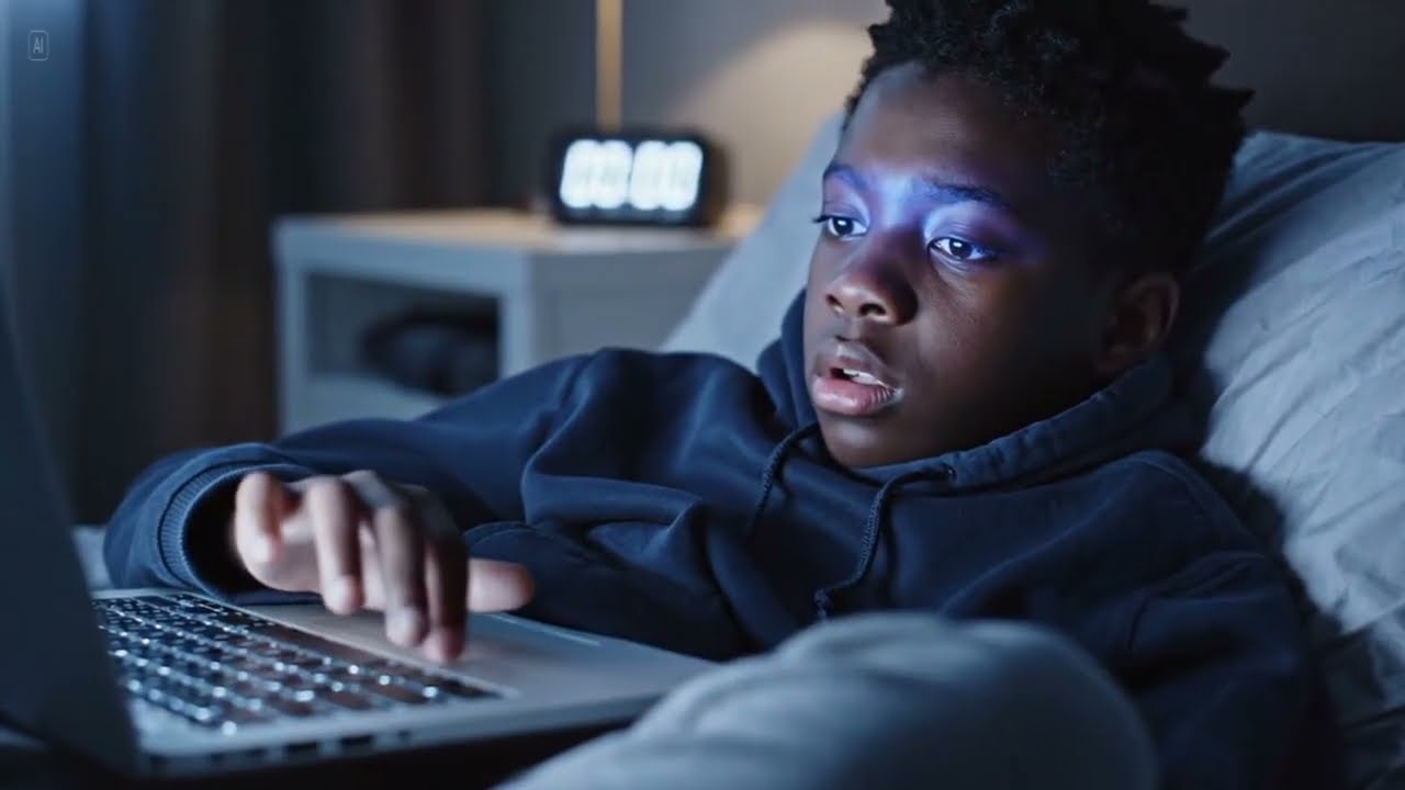 Analyzing How Tiktok Algorithm Influence User Behaviour, Mindset and Focus Time Trailer Group 3