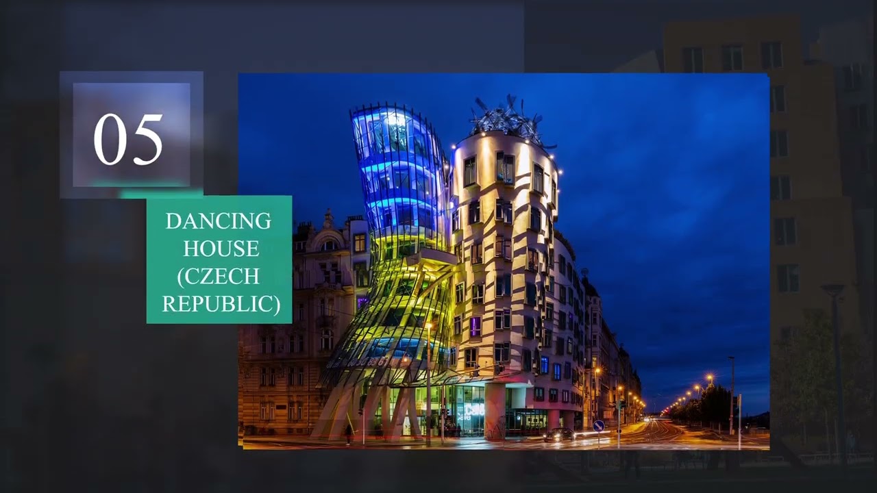 Can You Guess Which 16 Buildings Made the Cut in Frank Gehry's Masterpieces?