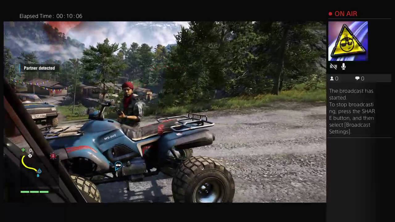 Far Cry 4 co op part 5 YouTube