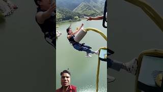 Fun 😂 shorts bung you jump 😱😨 #youtube #viralvideo #stunt #short #reels