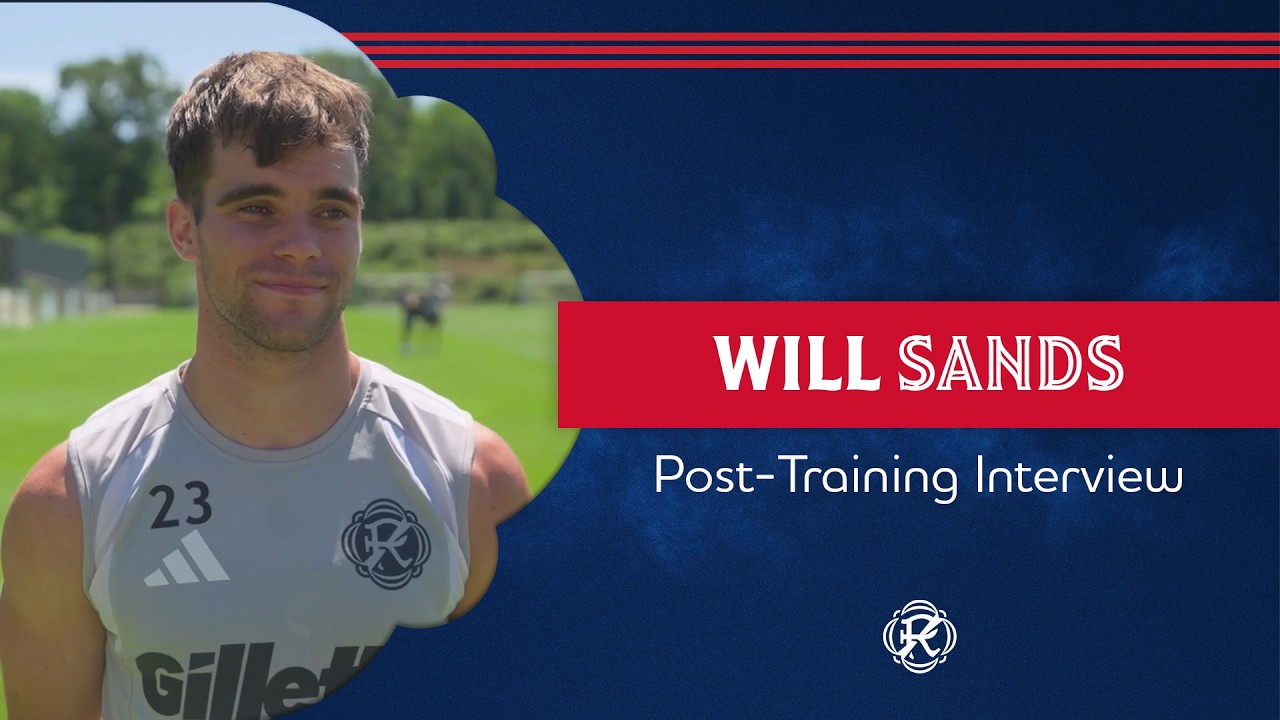 Post-Training Interview | Will Sands