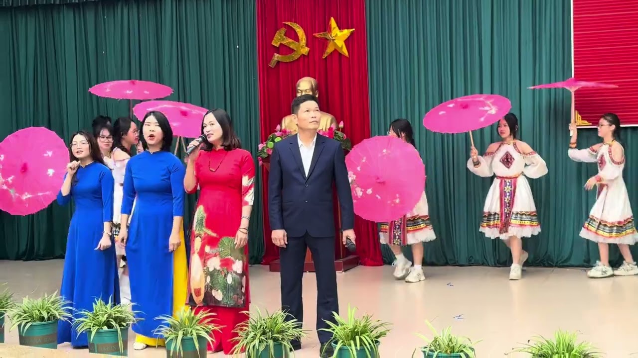 Sơ khảo cuộc thi nét đẹp thầy trò 7A4