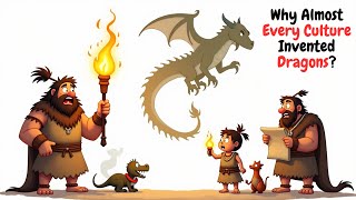 Sleeping Story | Why Almost Every Culture Invented Dragons