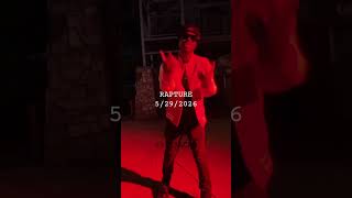 RAPTURE 5/29/26 #music #recommended #explore