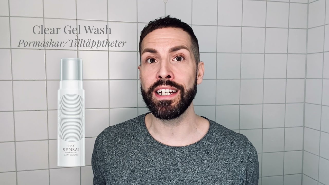 Sensai Dubbel Rengöring