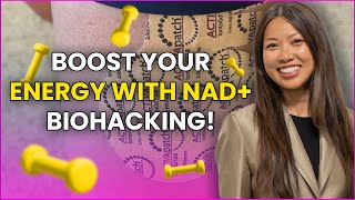 Biohacking Your Energy: My Journey with NAD+ & What You Need to Know