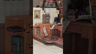 Rolife DIY Miniature House | The Magic Study Build & Unboxing