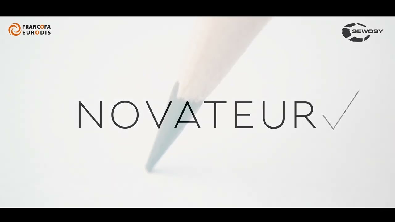 CPREG®6 Sewosy - Découvrez la sixième génération ! Disponible chez Francofa Eurodis