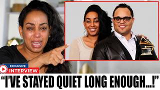 Israel Houghton's Ex-Wife Meleasa FINALLY Breaks Her Silence — The DISTURBING Truth Nobody Knew