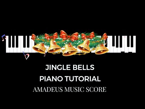 JINGLE BELLS PIANO EASY
