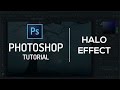 Halo Effect in Adobe Photoshop