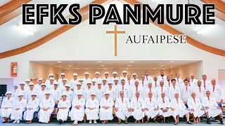 Pese & Vi’iga 119 EFKS PANMURE Aufaipese 2024.