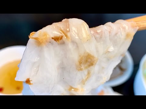 Video Bánh cuốn chảo_công thức pha bột mới của BH cho bánh... - youtube