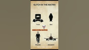 DISCOVER TYPES OF GLITCH IN THE MATRIX PT:1 #shorts #viralshorts #dhurandhar #trend #shortsfeed