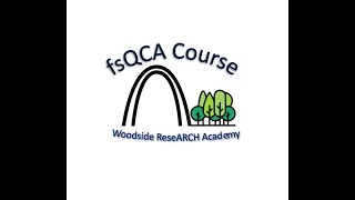 fSQCA LESSON 6 TERNDEFOOTS