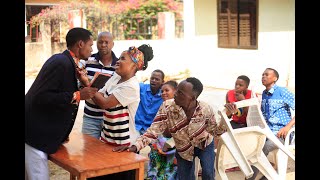 Angalia Ebitoke Alichomfanya Mchungaji Huyu Wa Mchongo