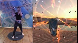 "Friction" by Imagine Dragons/ High Intensity Supernatural VR Boxing