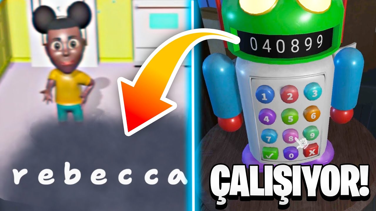 YENİ GİZLİ KOD BULDUM ÇALIŞIYOR ! Maceracı Amanda GİZEMLERİ - Amanda the Adventurer