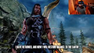 HKreacts : Killer Instinct Eagle release trailer