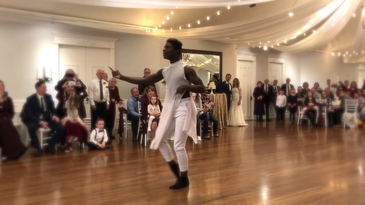 Jaxon Willard Wedding Dance