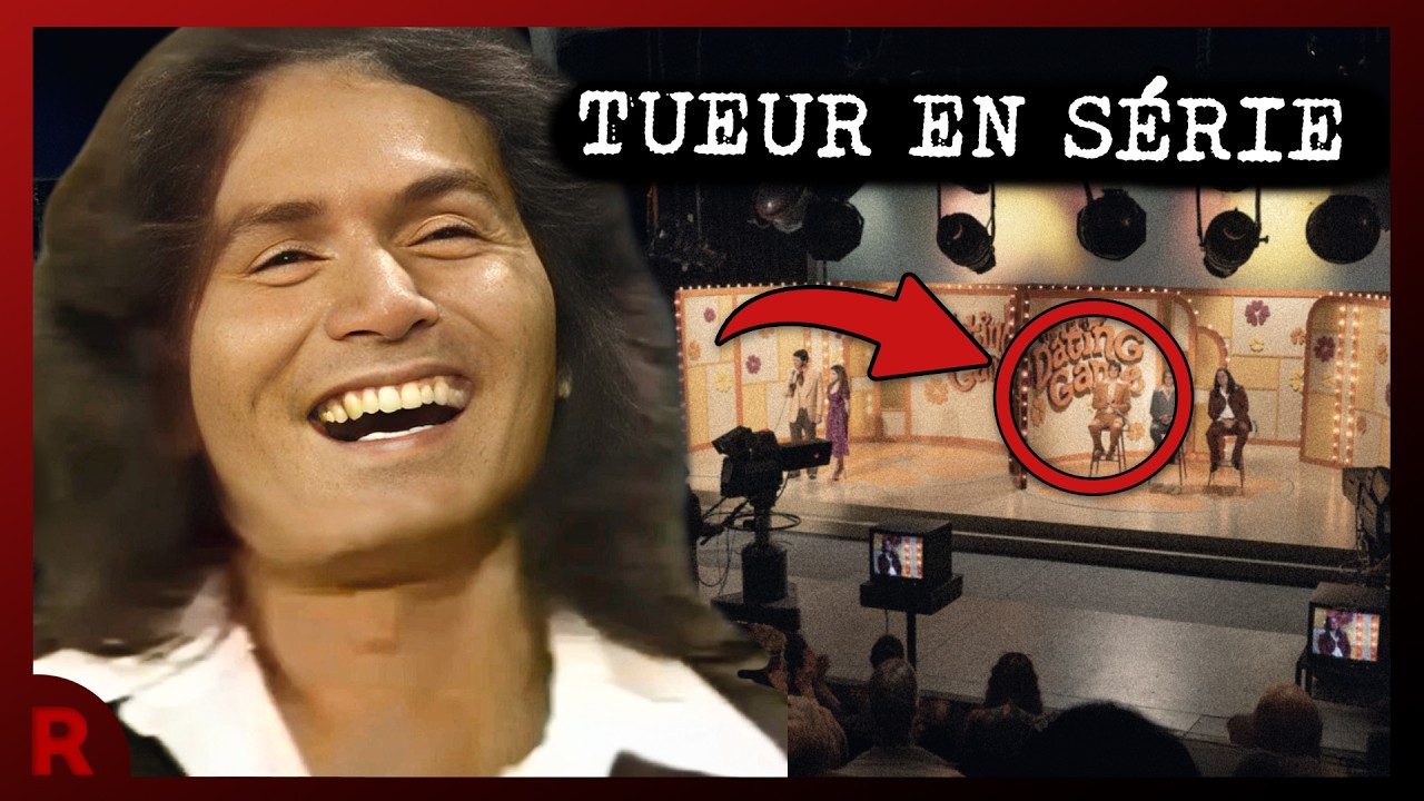 IL PARTICIPE À UN JEU TÉLÉ ALORS QUE LE FBI LE TRAQUE : L’EFFROYABLE DATING GAME KILLER | #HVI
