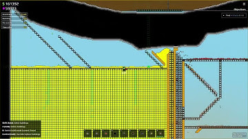 Sandustry modded titan map every pixel part 9