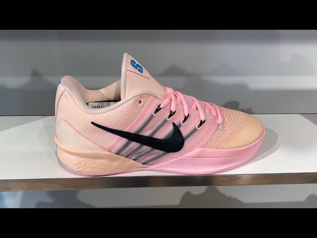 Nike Sabrina 3 “Twin” - Style Code: HF2881-800 - YouTube