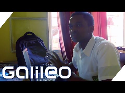 Kinderzimmer weltweit: USA und Ruanda | Galileo | ProSieben