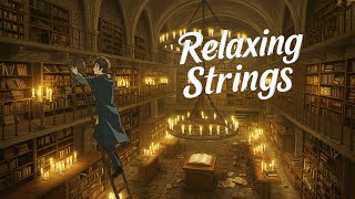 Gentle Harp Music for Stress Relief | Peaceful & Calming Instrumental