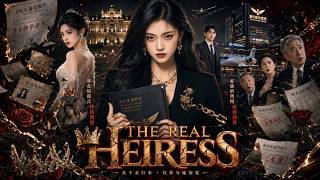 The Fake Heiress Stole My Place, But I Took Back the Throne [ENG DUB | FULL]
