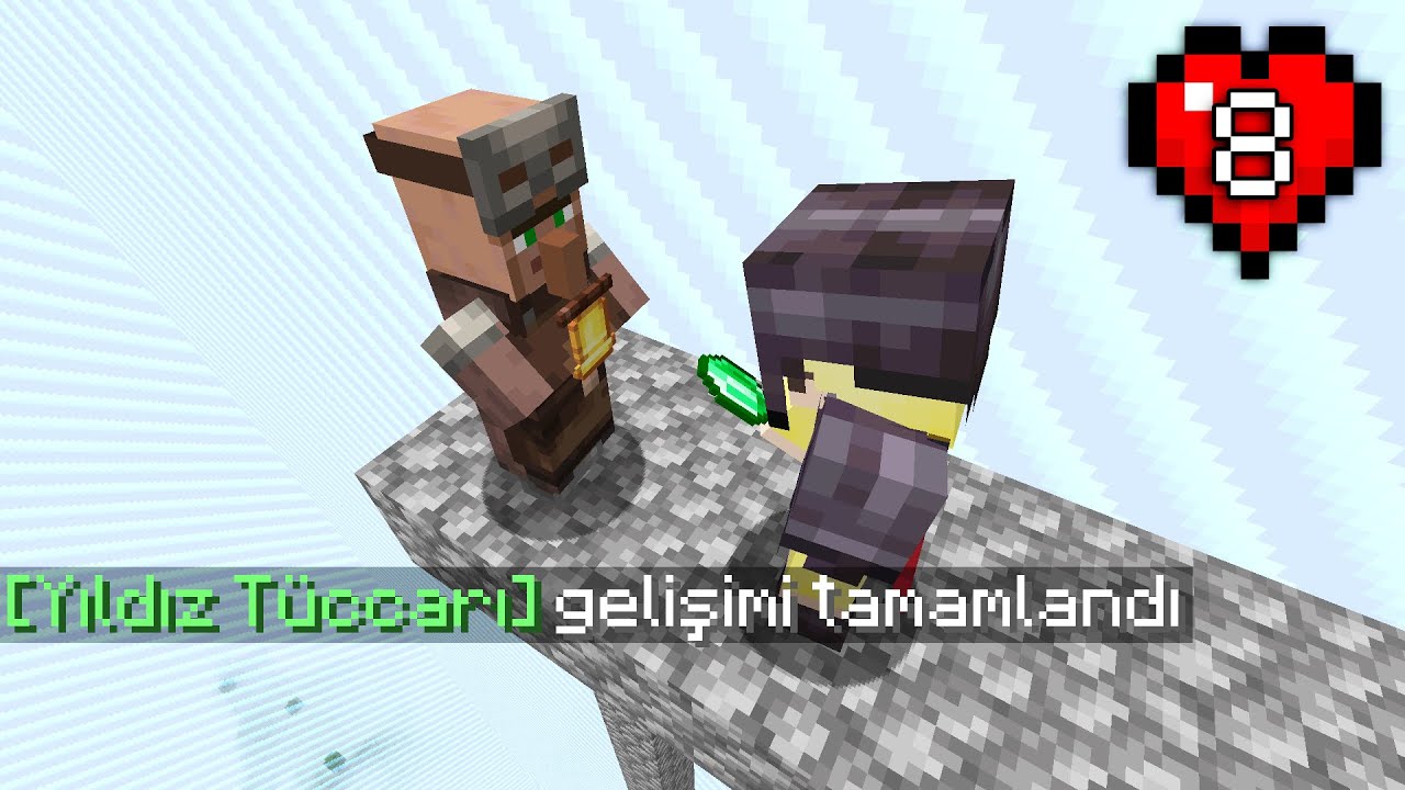 Çok Az Başarım Kaldı! - Bölüm 8 (Border SMP)