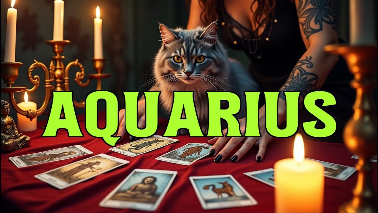 ВОДОЛЕЙ🤯 ЗА НОЧЬ они приняли ДЕЙСТВИТЕЛЬНО ВАЖНОЕ РЕШЕНИЕ относительно тебя и СЕЙЧАС ПРИНИМАЮТ ДЕ...