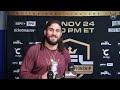 Josh Silveira: $1 million great, but PFL title really about getting his photo on the gym wall