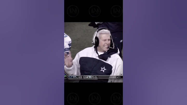 The Saddest Moment in Cowboys Playoff History!