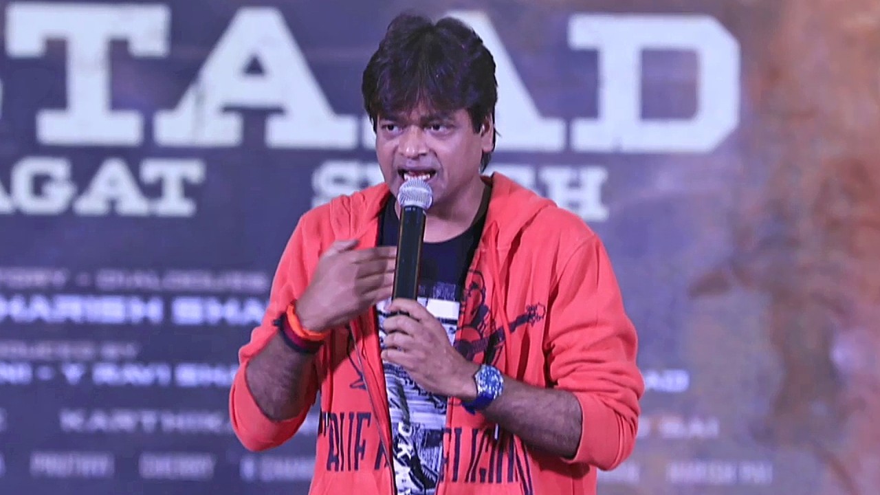Director Harish Shankar Speech at 