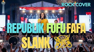 SLANK Is Back - Republik Fufu Fafa | Slanker Should Be Proud (Lyric Video)