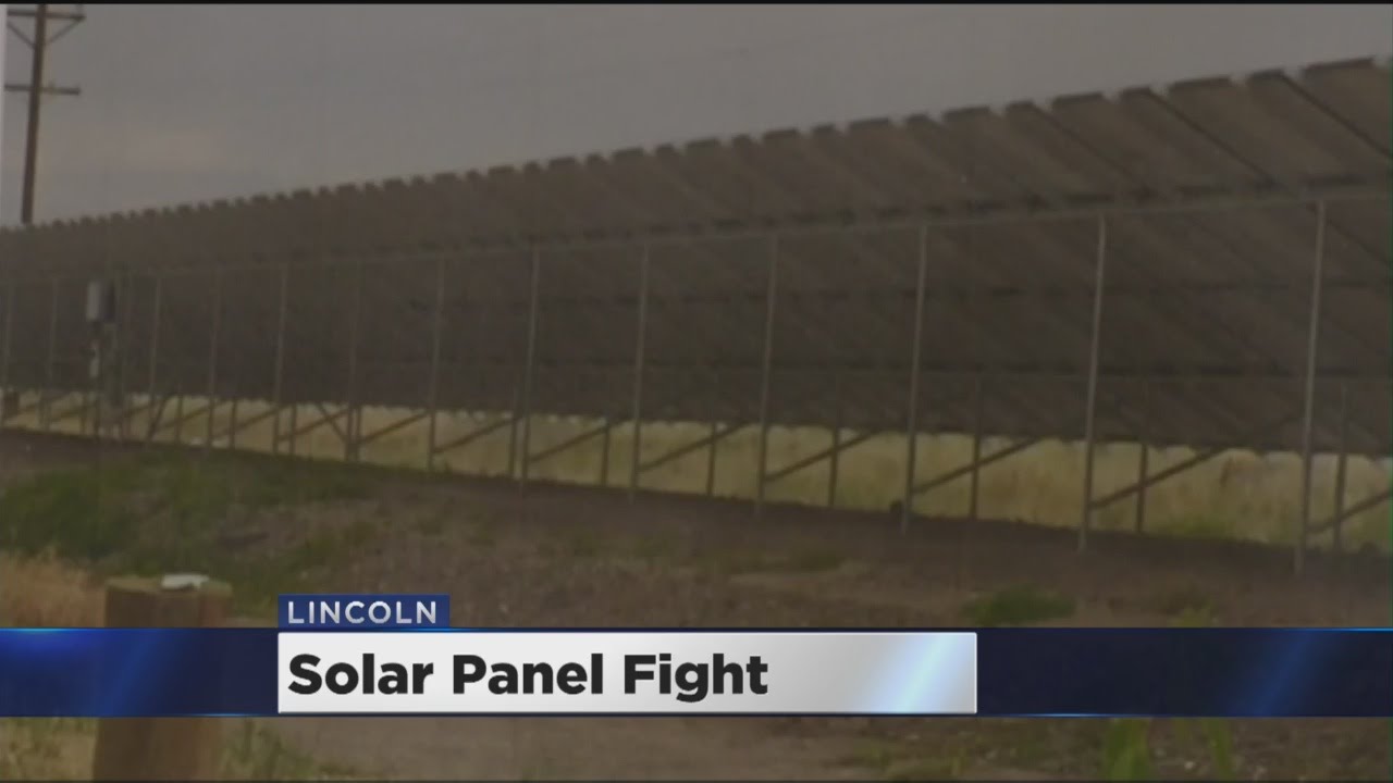 Sun City Solar Fight - YouTube